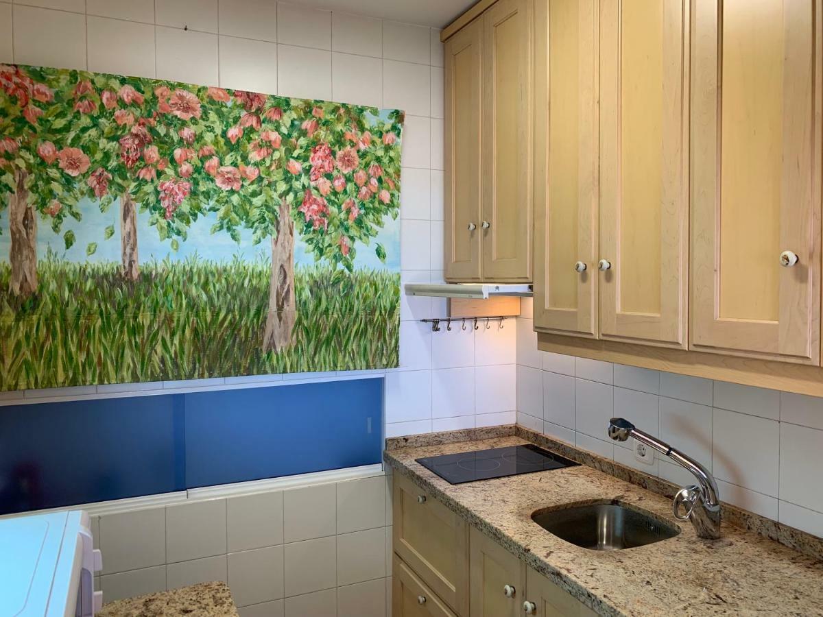Apartaments Bastion 토레몰리노스 외부 사진